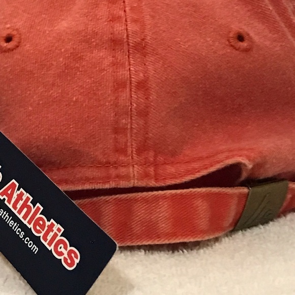 South Athletics for St. Croix U.S.V.I. Adjustable Cotton Travel & Beach Cap - Picture 16 of 16